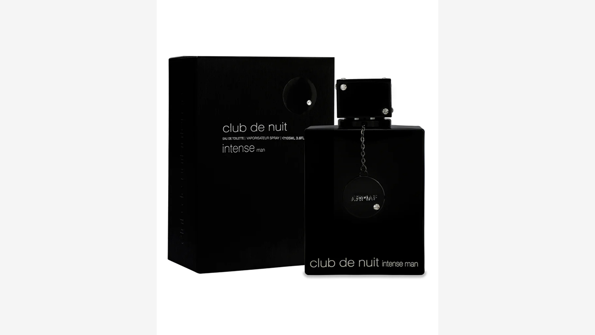 Armaf Clud de Nuit Intense Man Pure Parfum bottle with packaging (CDNIM)